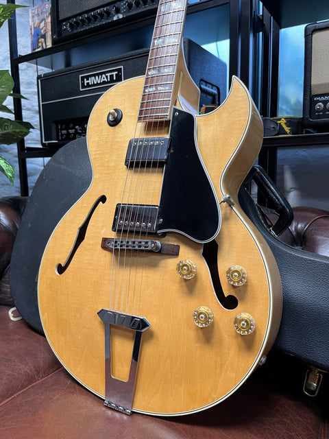 Gibson ES-175D 1979 - Natural