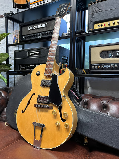 Gibson ES-175D 1979 - Natural