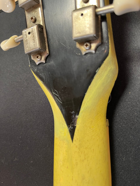 Rock N Roll Relics Thunders SC TV Yellow 2020