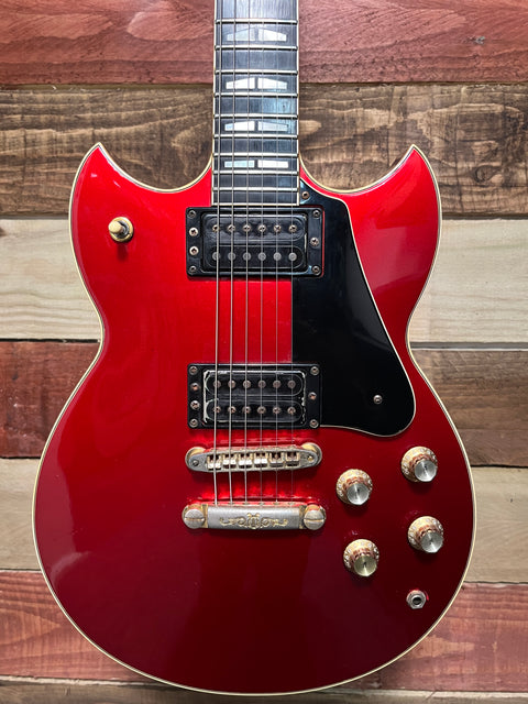 Yamaha SG-1000N 1983 Cherry