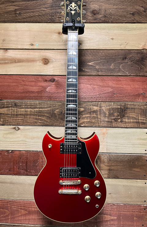 Yamaha SG-1000N 1983 Cherry