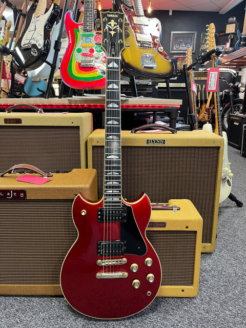 Yamaha SG-1000N 1983 Cherry