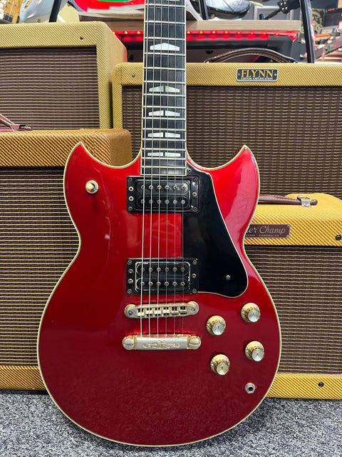 Yamaha SG-1000N 1983 Cherry