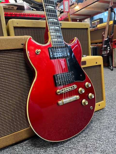 Yamaha SG-1000N 1983 Cherry