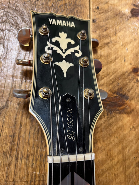 Yamaha SG-1000N 1983 Cherry