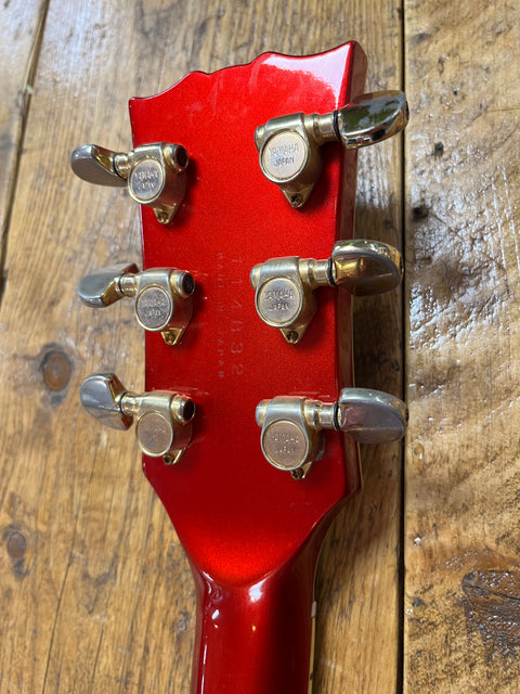 Yamaha SG-1000N 1983 Cherry