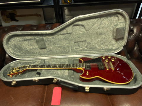 Yamaha SG-1000N 1983 Cherry