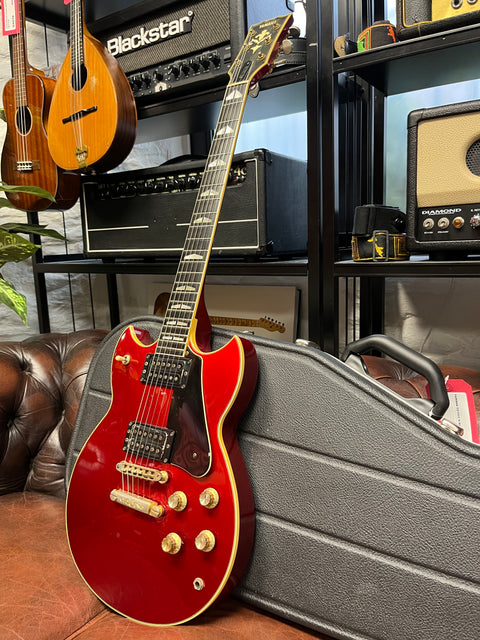 Yamaha SG-1000N 1983 Cherry
