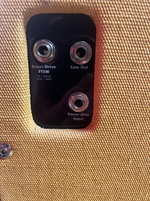 Supro 1822R Delta King 12 15-Watt 1x12" Guitar Combo 2025 Tweed