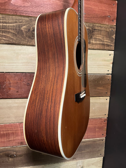 Guild D-50 Bluegrass Special 1974 - Natural