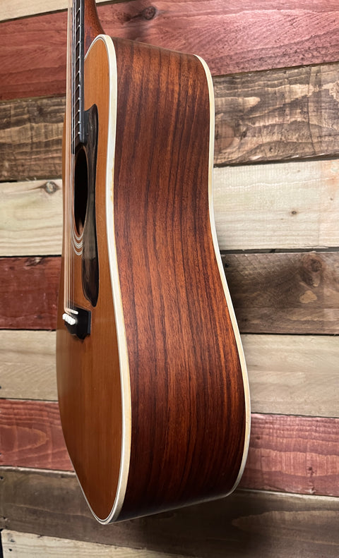 Guild D-50 Bluegrass Special 1974 - Natural