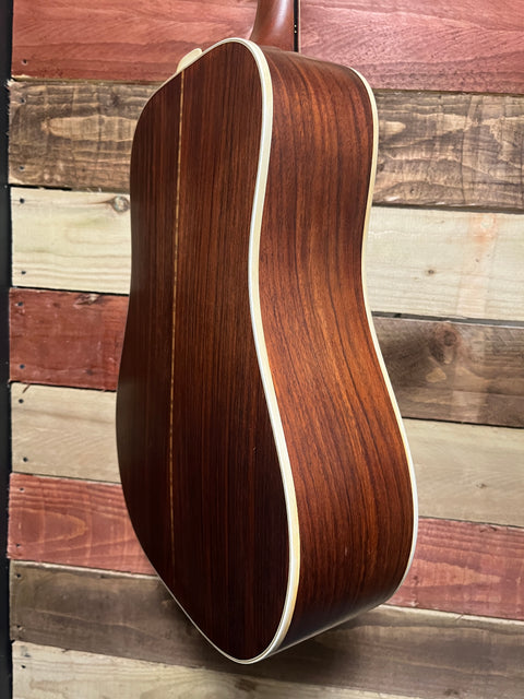 Guild D-50 Bluegrass Special 1974 - Natural