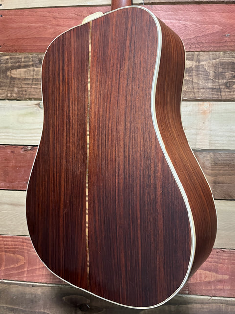 Guild D-50 Bluegrass Special 1974 - Natural
