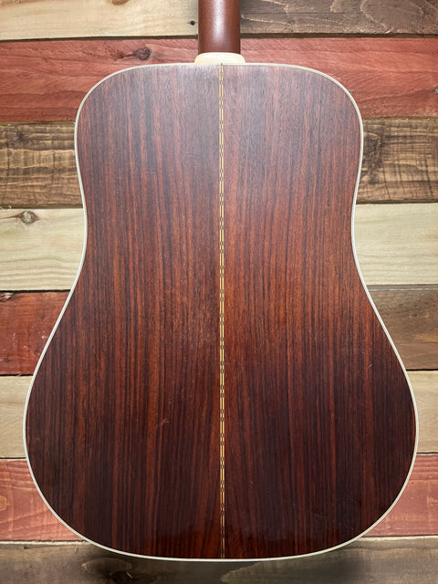 Guild D-50 Bluegrass Special 1974 - Natural