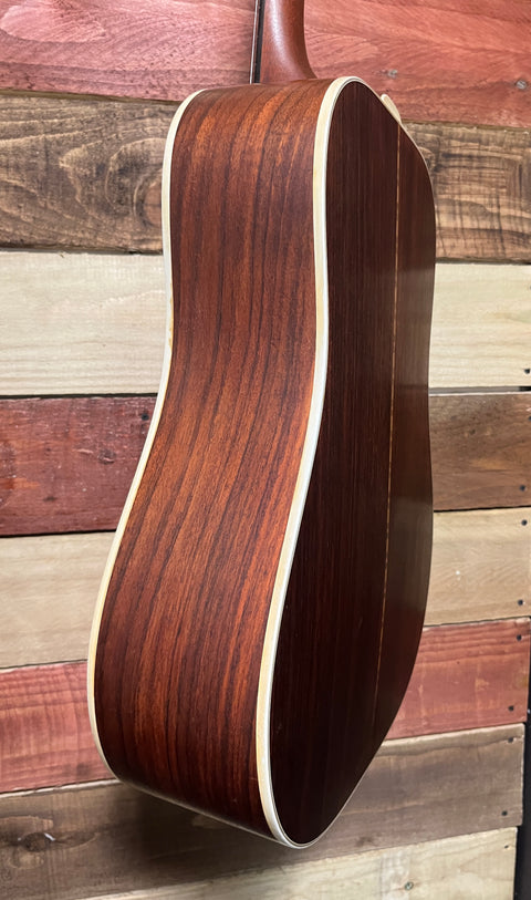 Guild D-50 Bluegrass Special 1974 - Natural