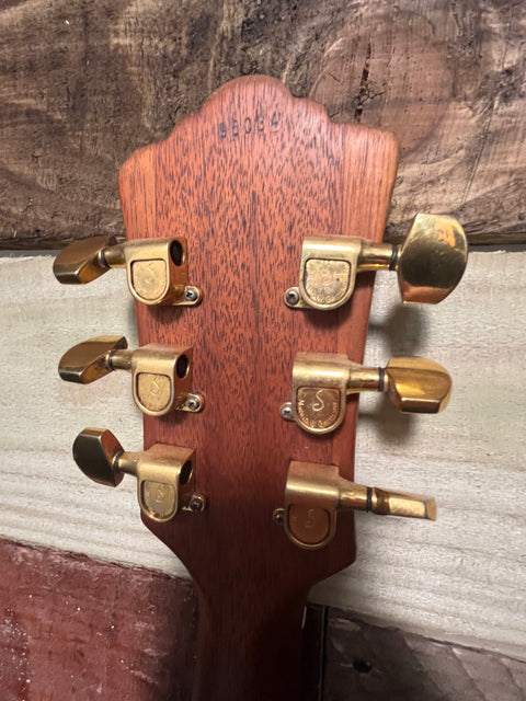 Guild D-50 Bluegrass Special 1974 - Natural