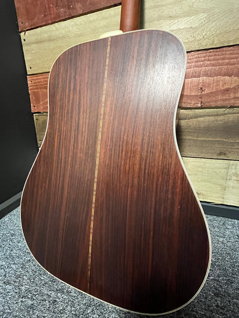 Guild D-50 Bluegrass Special 1974 - Natural