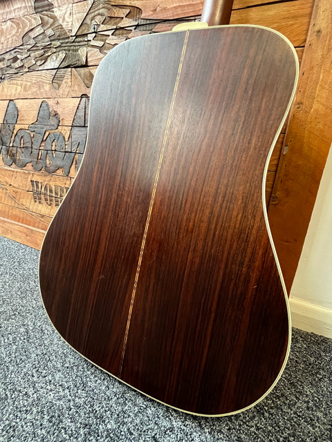 Guild D-50 Bluegrass Special 1974 - Natural