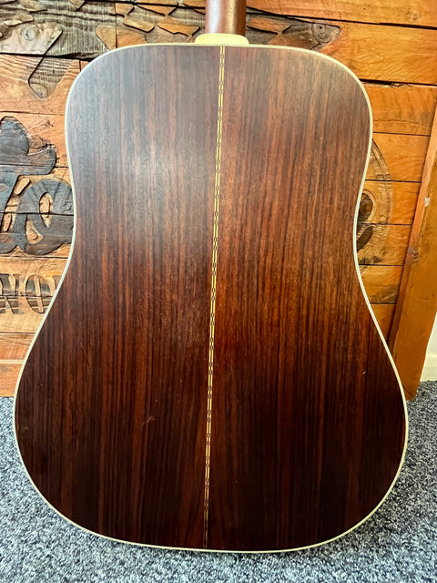 Guild D-50 Bluegrass Special 1974 - Natural