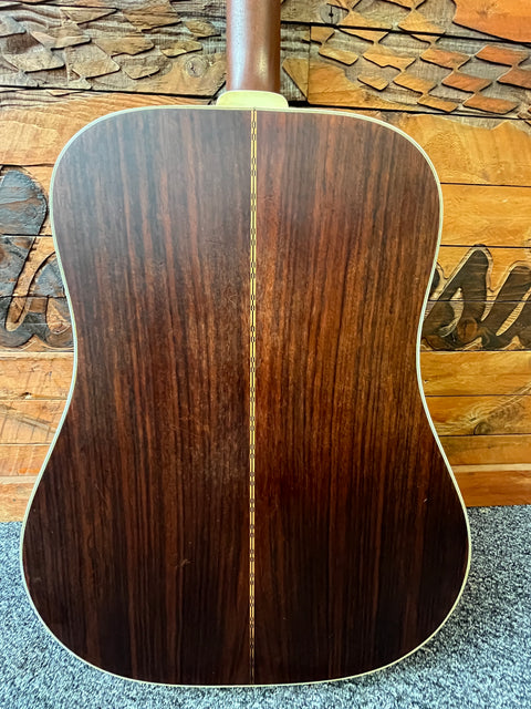 Guild D-50 Bluegrass Special 1974 - Natural