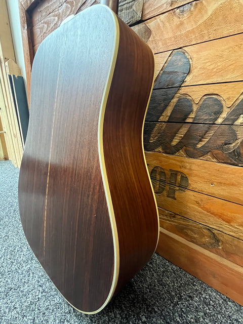 Guild D-50 Bluegrass Special 1974 - Natural