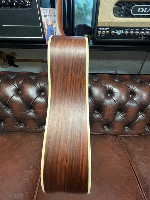 Guild D-50 Bluegrass Special 1974 - Natural