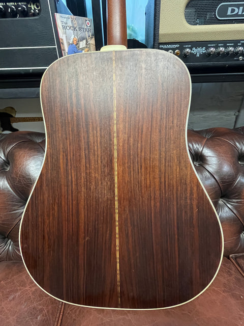 Guild D-50 Bluegrass Special 1974 - Natural