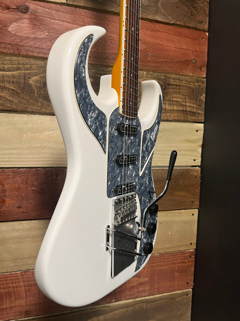 Burns Bison 64 Anniversary Series Shadows White 1999