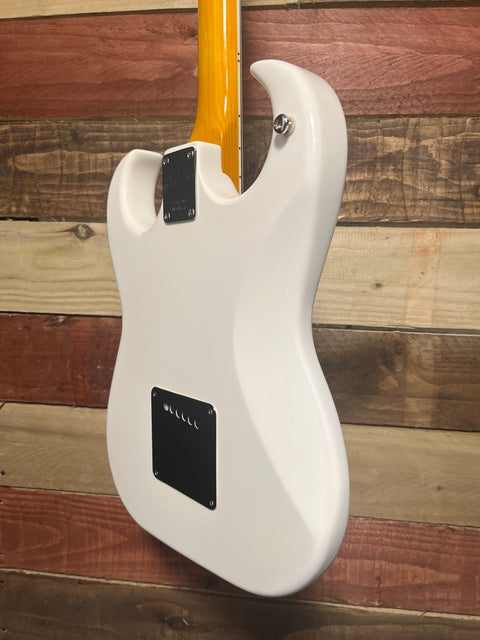 Burns Bison 64 Anniversary Series Shadows White 1999