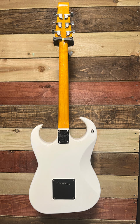 Burns Bison 64 Anniversary Series Shadows White 1999