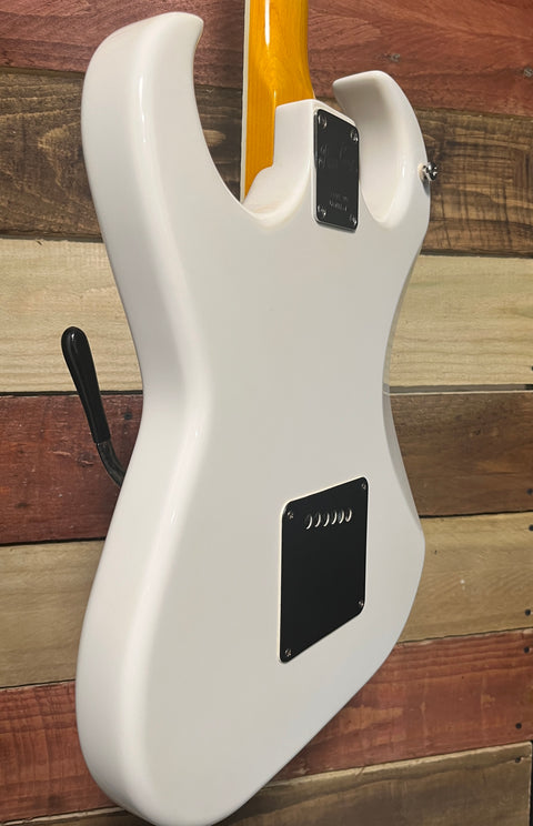 Burns Bison 64 Anniversary Series Shadows White 1999