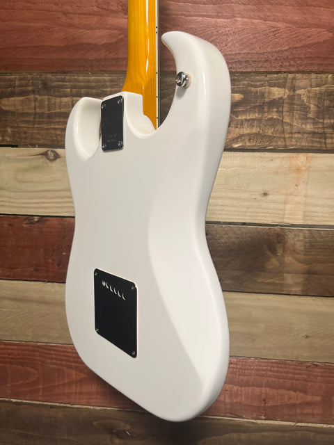 Burns Bison 64 Anniversary Series Shadows White 1999