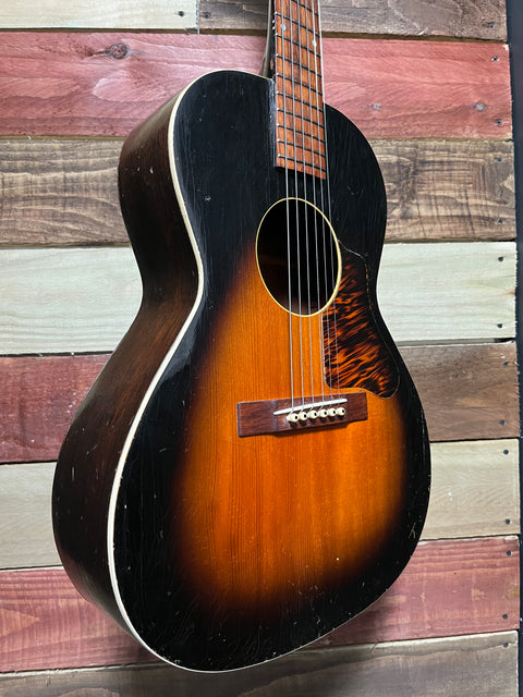 Kalamazoo KG-14 1937- Sunburst