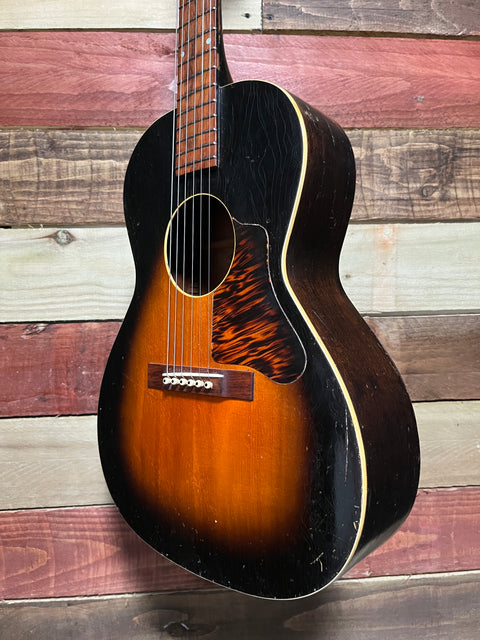 Kalamazoo KG-14 1937- Sunburst