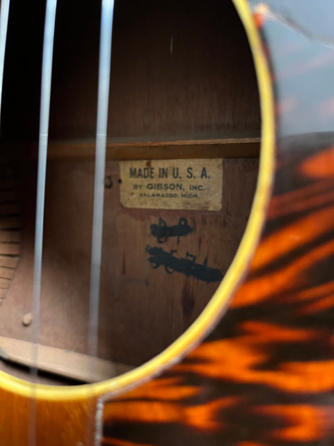 Kalamazoo KG-14 1937- Sunburst