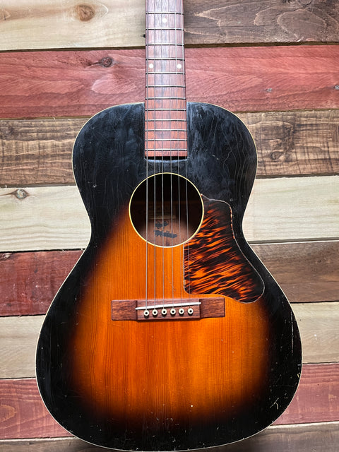Kalamazoo KG-14 1937- Sunburst