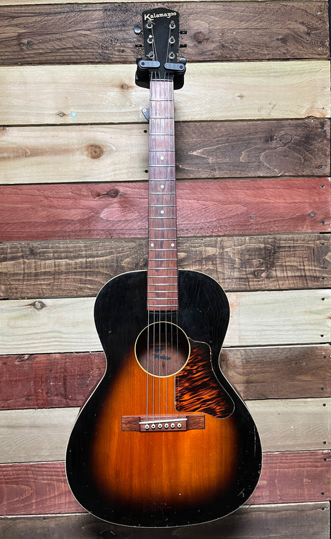 Kalamazoo KG-14 1937- Sunburst