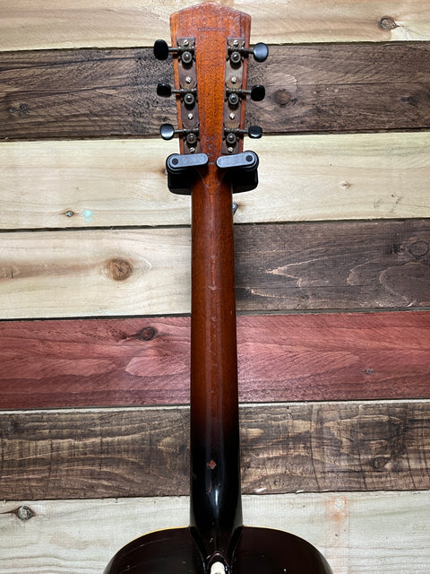Kalamazoo KG-14 1937- Sunburst