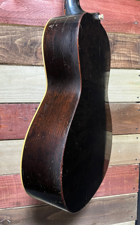 Kalamazoo KG-14 1937- Sunburst