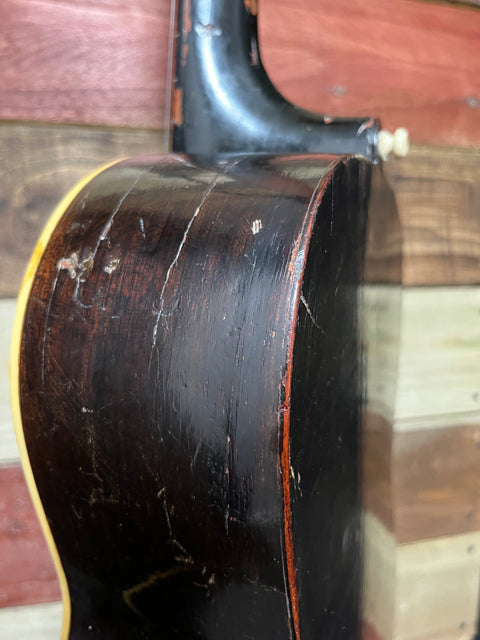 Kalamazoo KG-14 1937- Sunburst