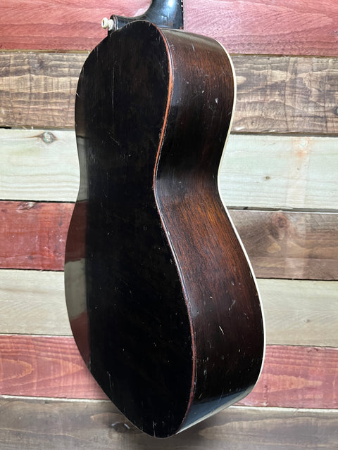 Kalamazoo KG-14 1937- Sunburst