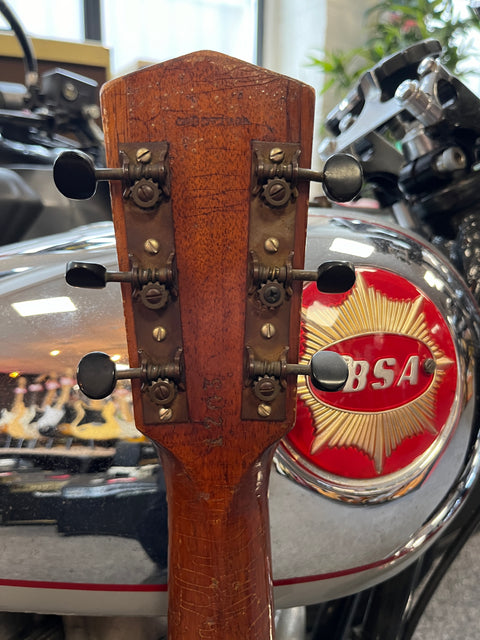 Kalamazoo KG-14 1937- Sunburst