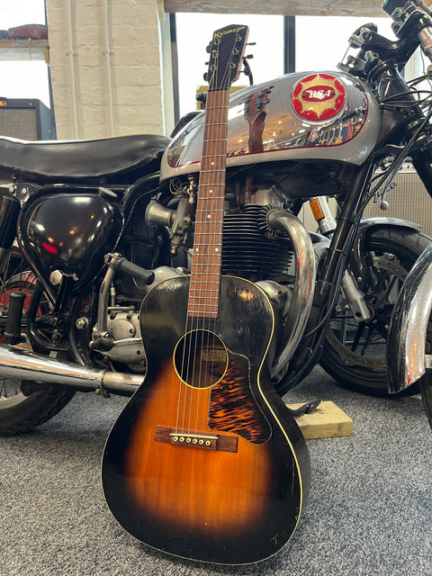Kalamazoo KG-14 1937- Sunburst
