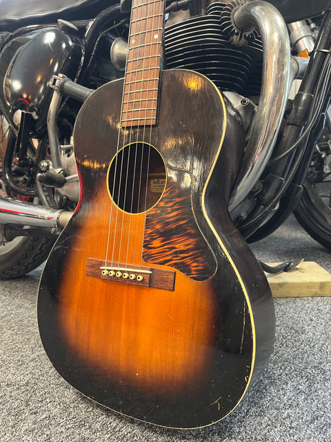 Kalamazoo KG-14 1937- Sunburst
