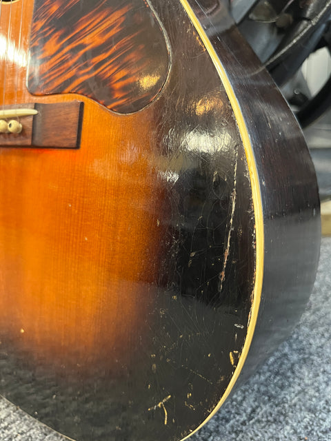 Kalamazoo KG-14 1937- Sunburst