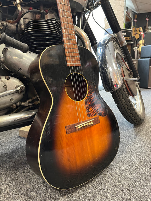 Kalamazoo KG-14 1937- Sunburst