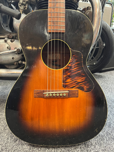 Kalamazoo KG-14 1937- Sunburst