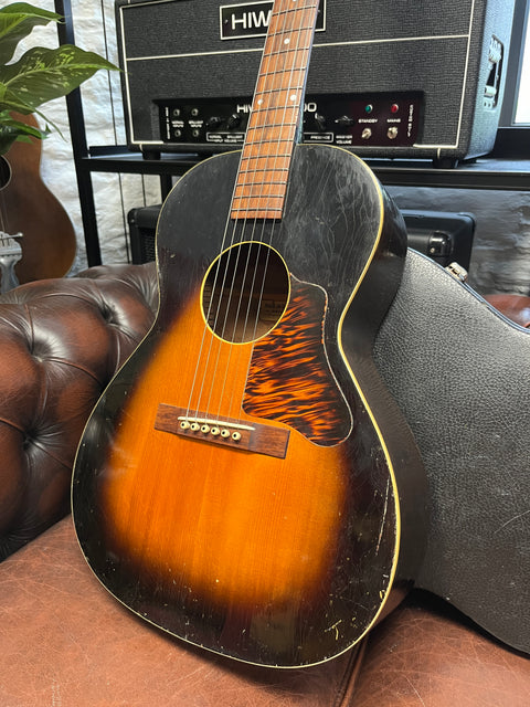 Kalamazoo KG-14 1937- Sunburst