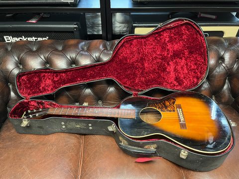 Kalamazoo KG-14 1937- Sunburst