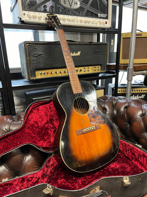 Kalamazoo KG-14 1937- Sunburst